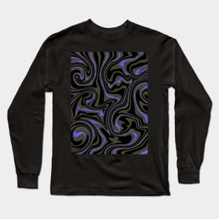 Purple Rush Long Sleeve T-Shirt